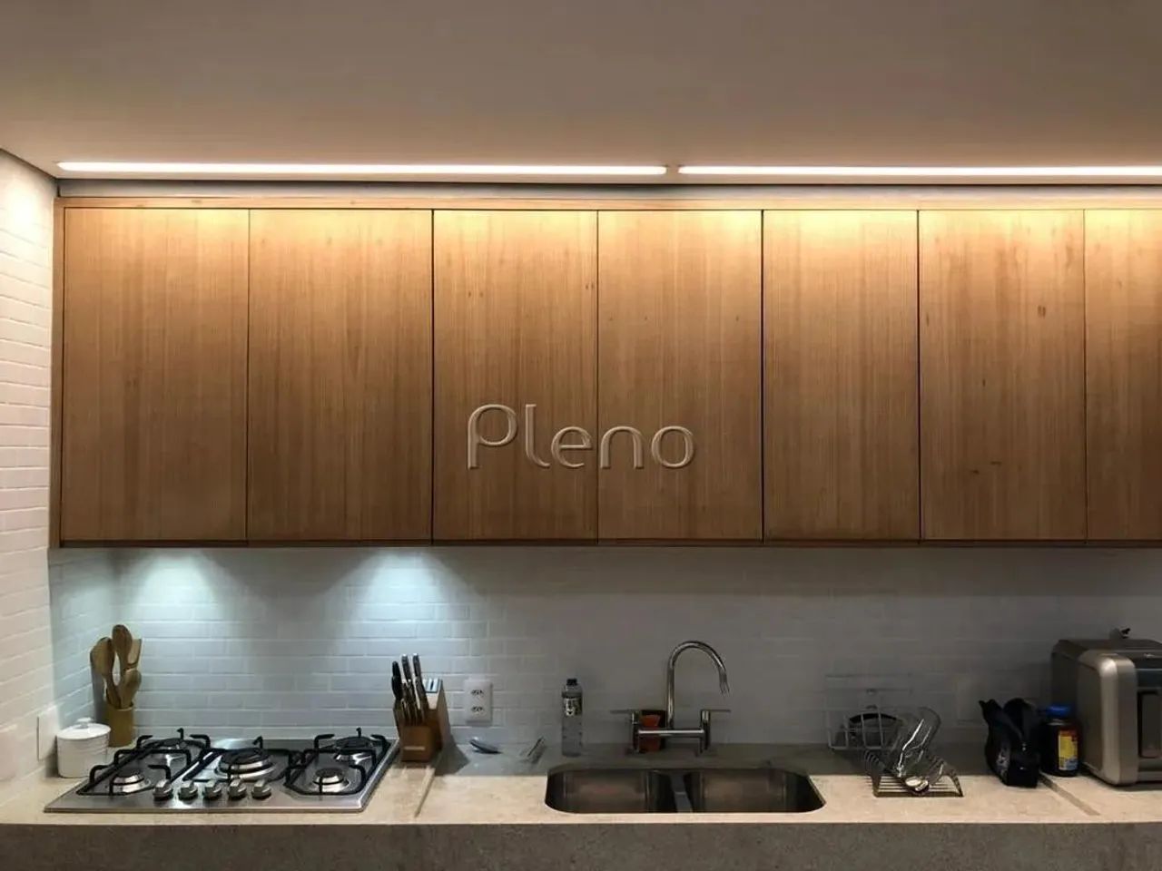 Apartamento para Venda / Locação, 189m2, Mobiliado, Bairro Taquaral - Campinas/SP - Foto 11