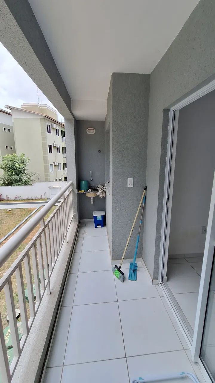 Alugo Apartamento No Turu Cond Gran Vilage Brasil 3 - Foto 2