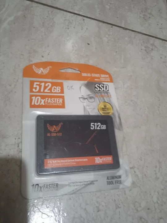 ssd de 512 gb marca altomex