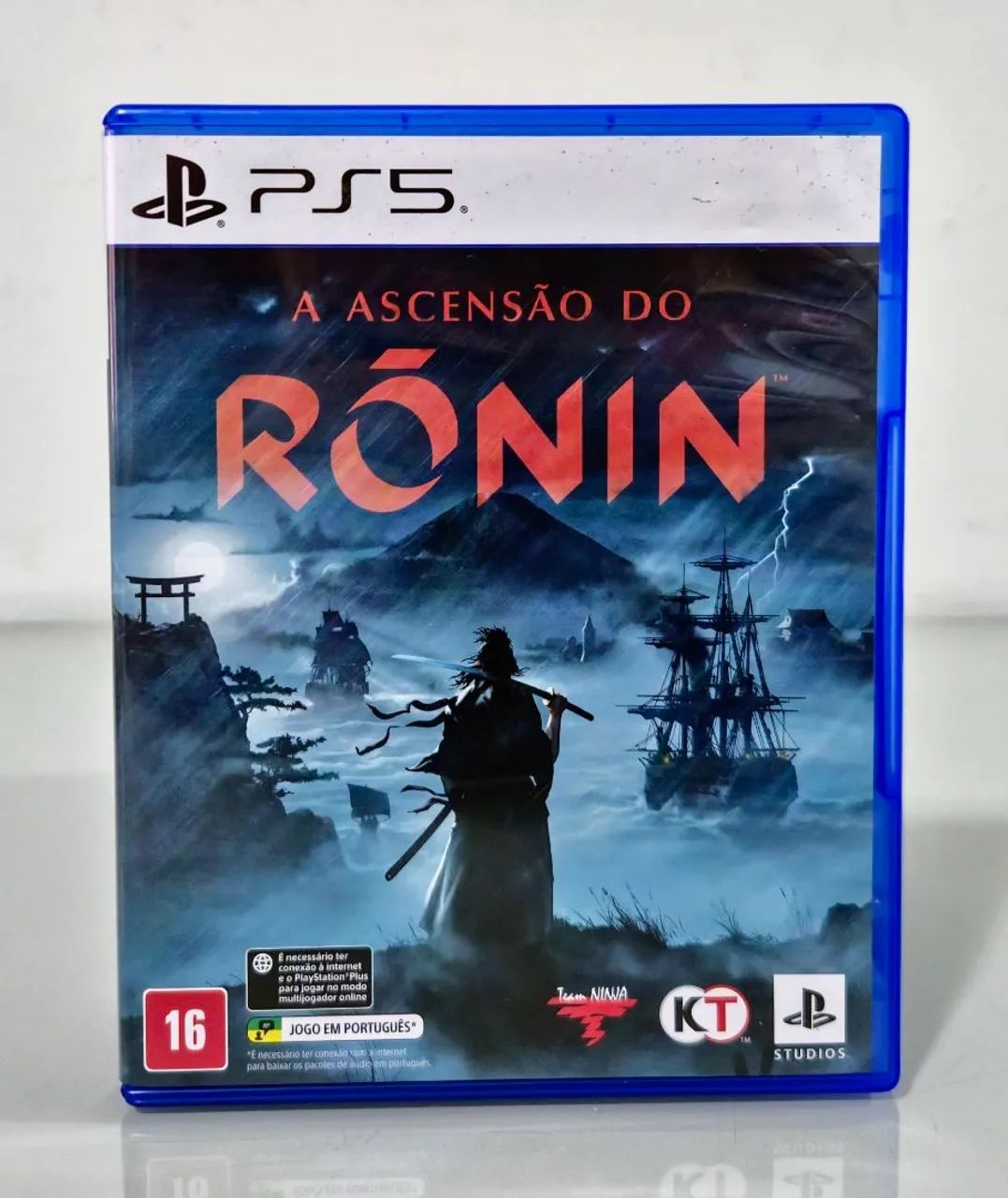 A Ascensão Do Ronin Ps5 
