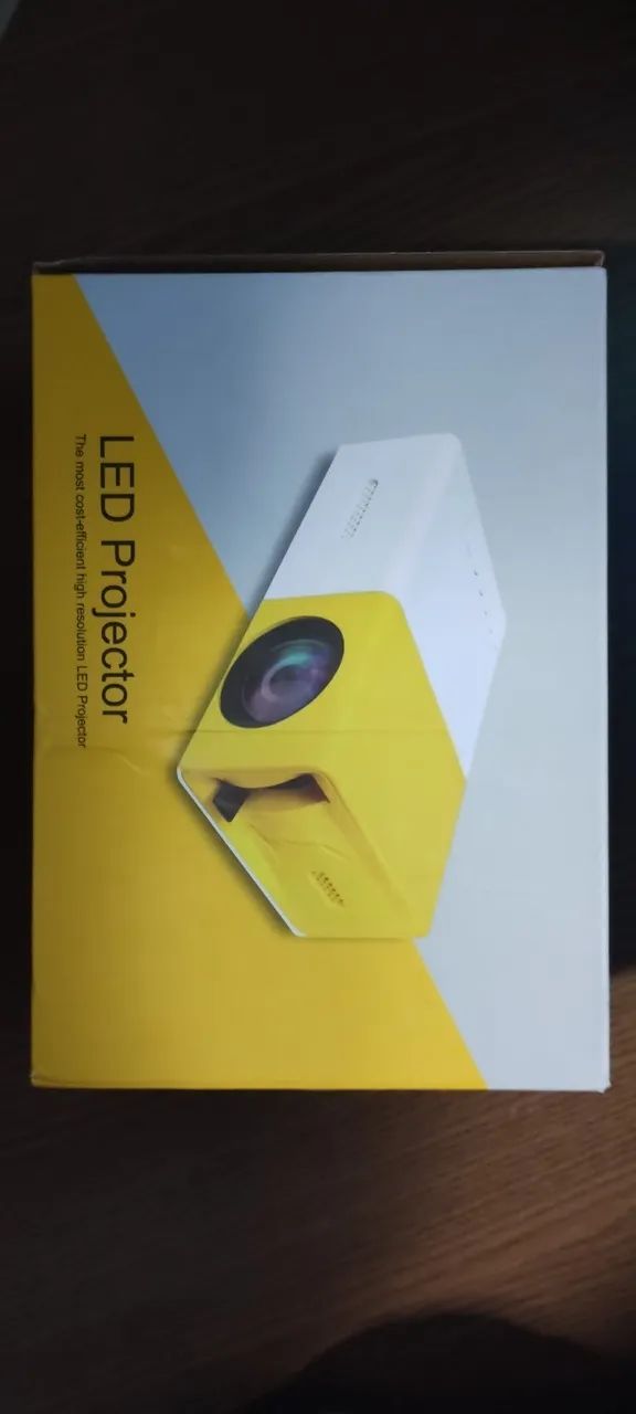 Portable Mini Projector64318194380162120