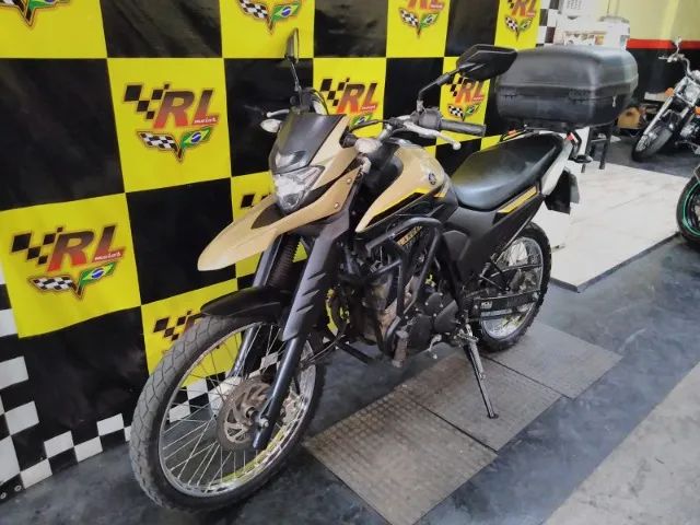 XTZ 250 LANDER 2023 - Foto 5