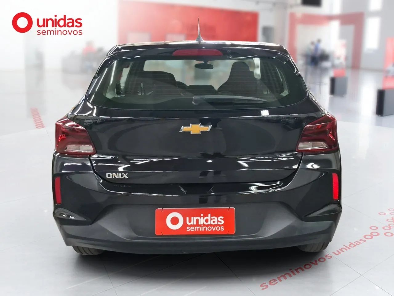 Chevrolet Onix Hatch 1.0 12V Flex Mec. 4P 2025 - Foto 8