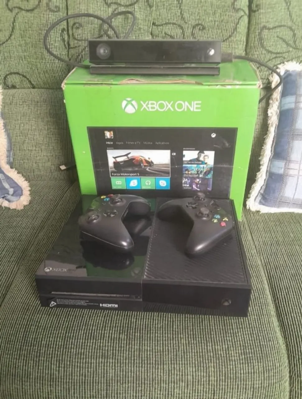 XBOX ONE C - 500GB