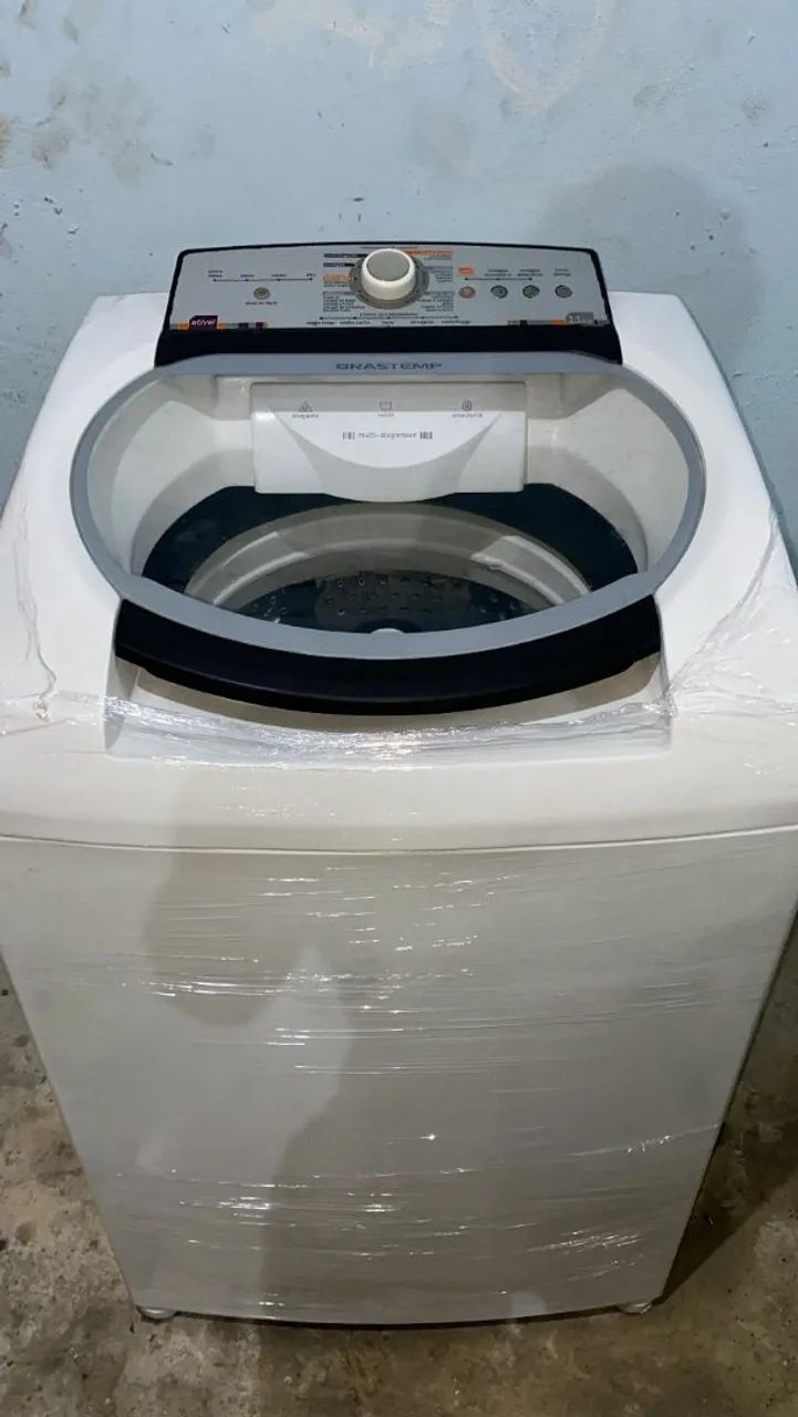 Vendo maquina de lavar Brastemp ative 11k entregamos na sua residência 