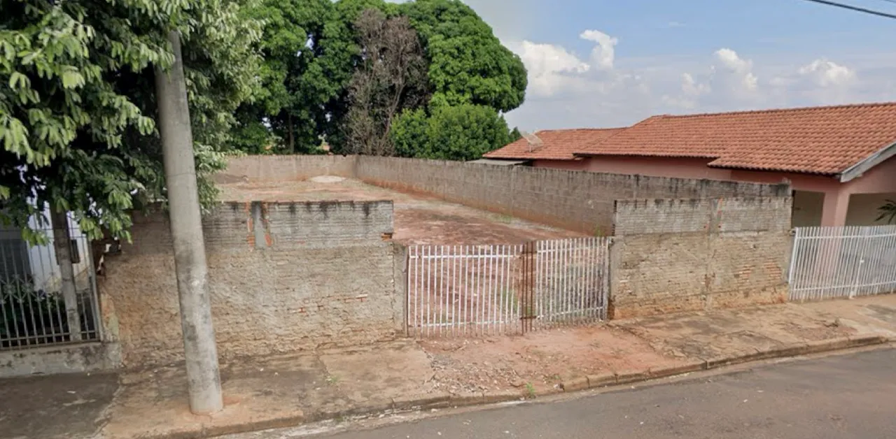 Terreno, Palmeira d? Oeste SP
