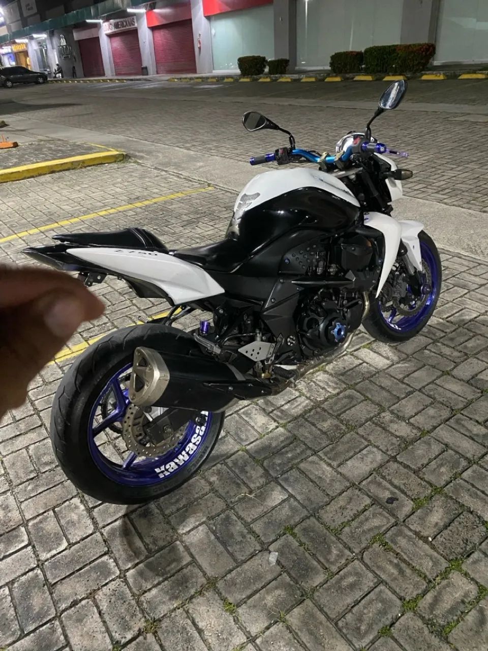Vendo z750  - Foto 3