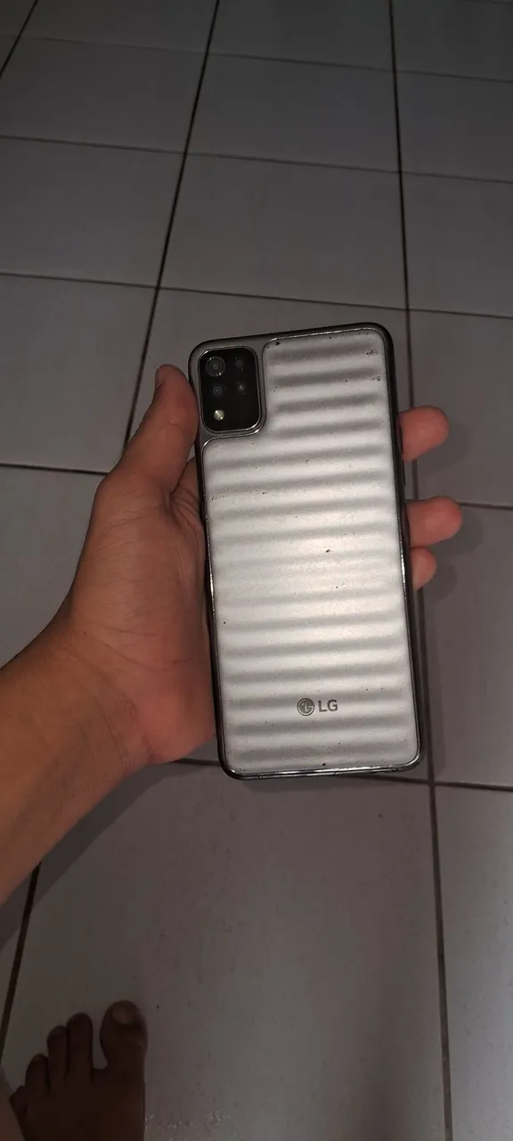 LG K62