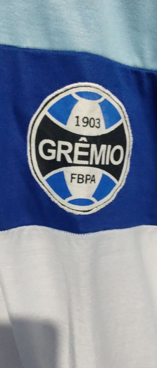 Camisa Goleiro Adidas Grêmio 81.... tamanho G - Foto 5