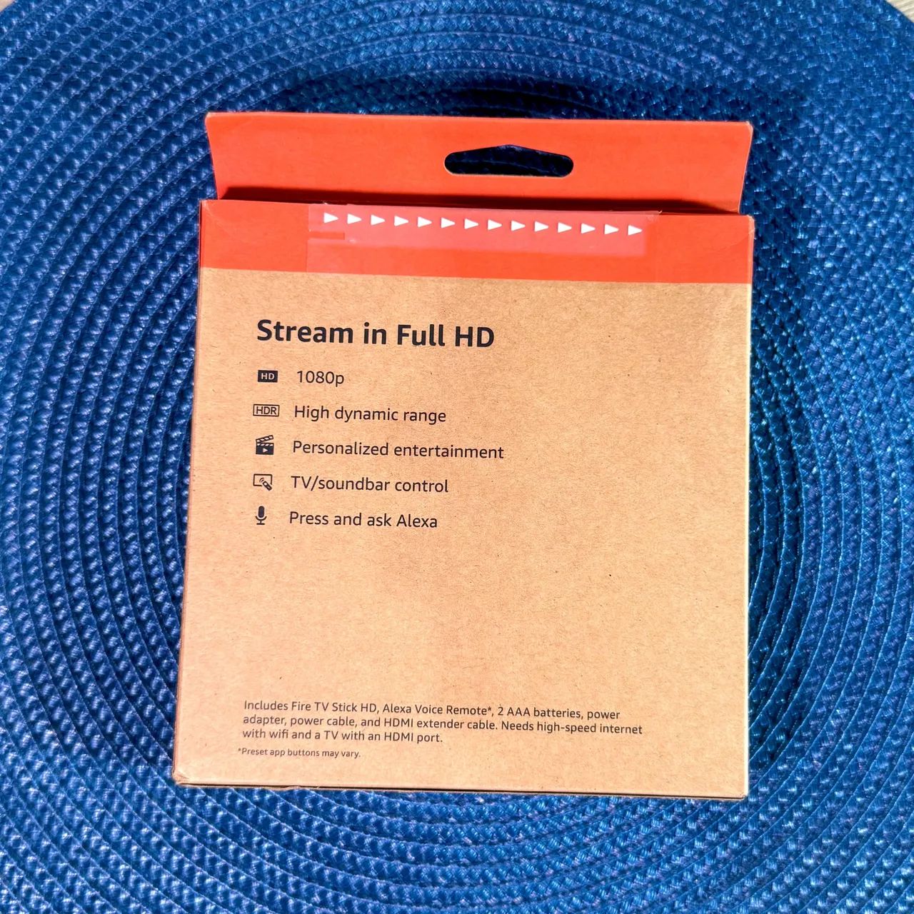 Fire TV Stick Full HD - Foto 5