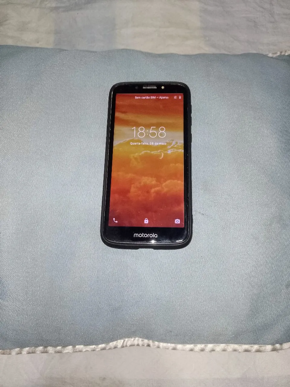 MOTO E5 PLAY