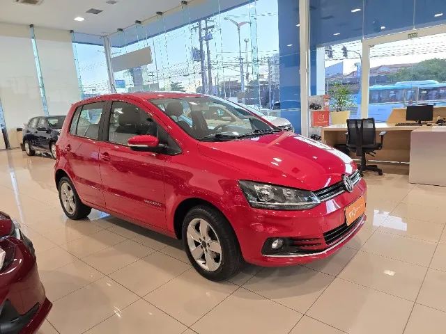VOLKSWAGEN  FOX - 1.6 - MSI
