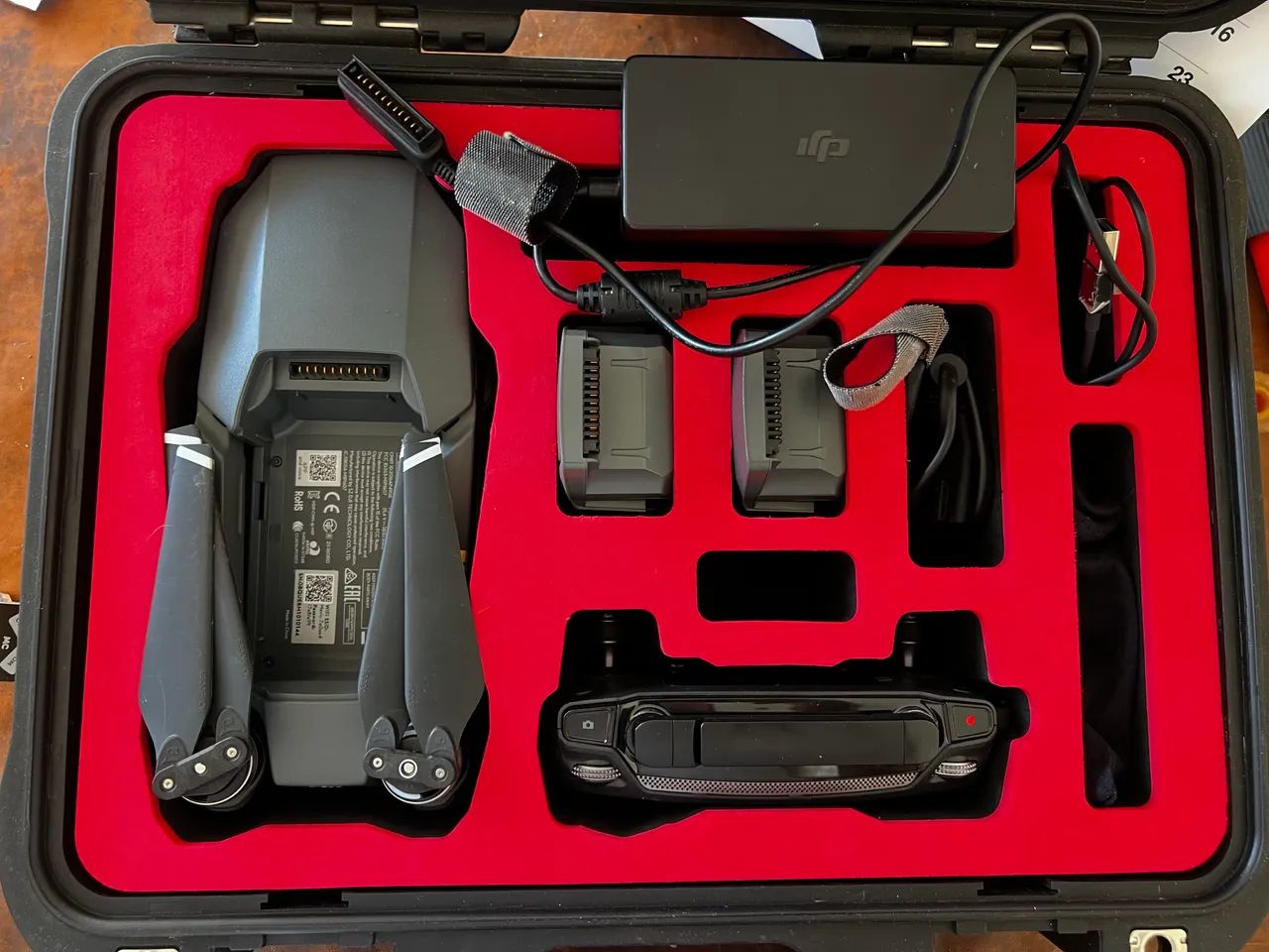 DRONE DJI MAVIC PRO  - Foto 2