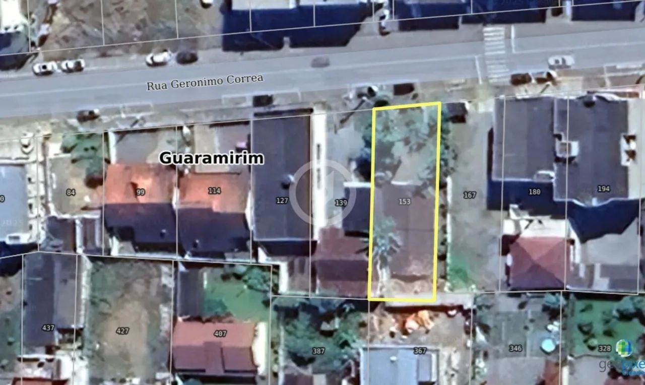 Terreno à venda no bairro Centro - Guaramirim/SC - Foto 2