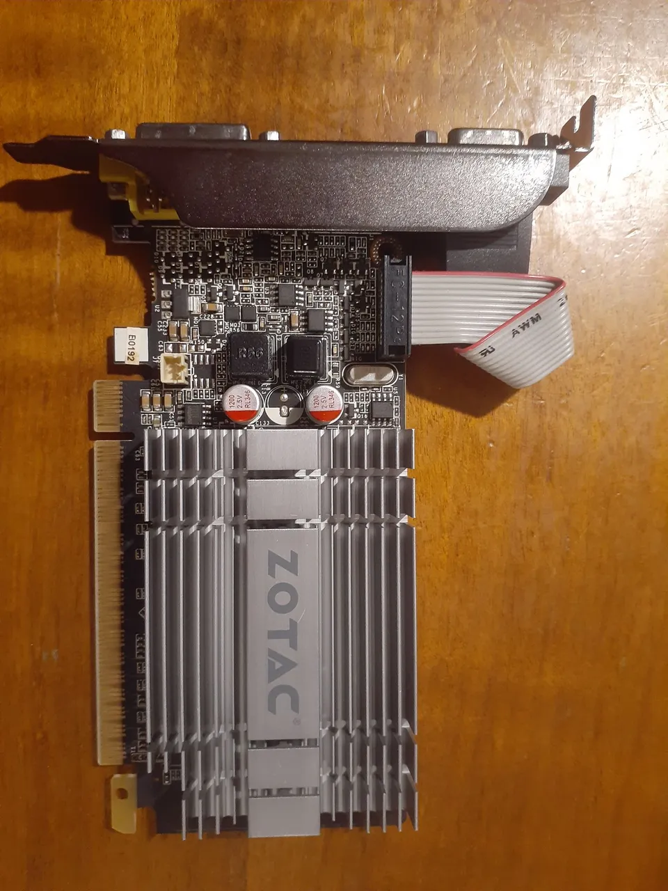 Placa de Vídeo ZOTAC