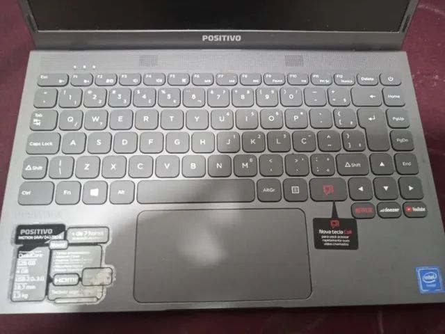 Notebook Positivo - Foto 4