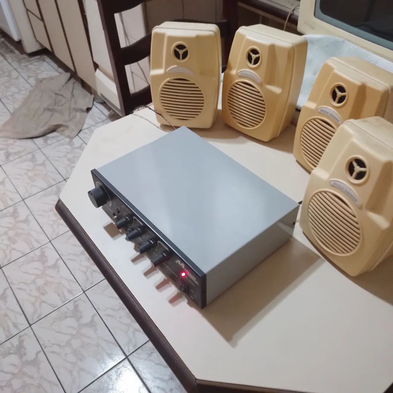  MP 220 - FM Receiver - Foto 4