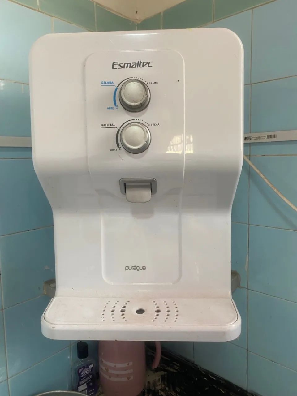 filtro de água 
