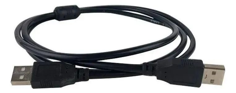 Cabo USB Macho Para USB Macho - Foto 2