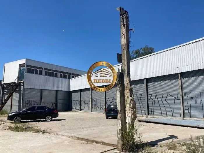 Galpão para condomínio em São Paulo, no bairro Balneário São Francisco, para locação.