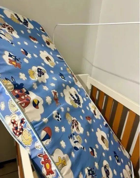 Colchão Infantil com Desenhos