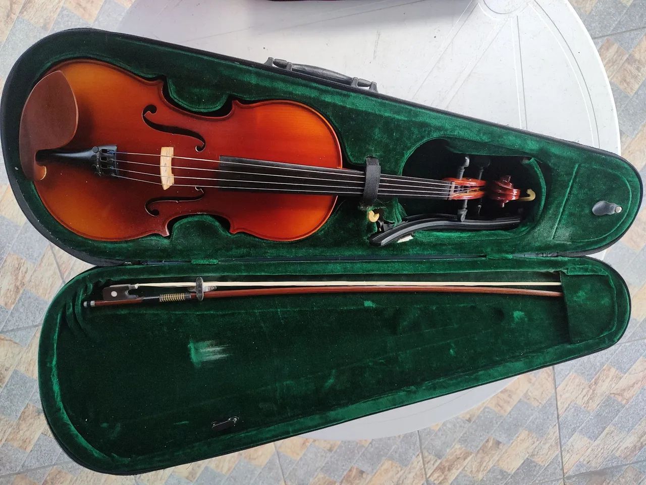 Viola de arco 41 Pearl River - Foto 5