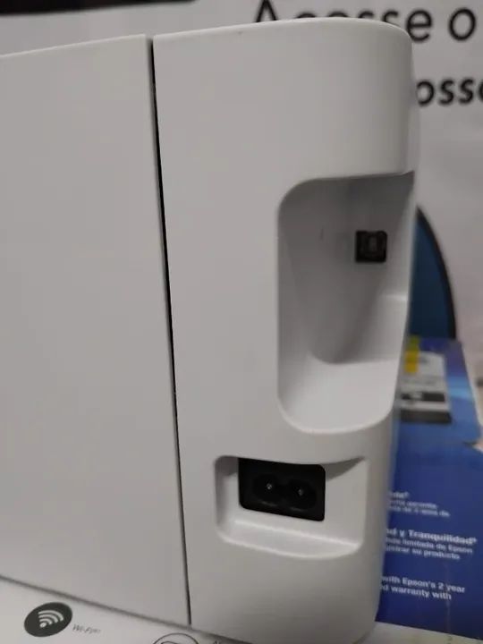 Impressora Epson M1120 - Semi Nova - Foto 3