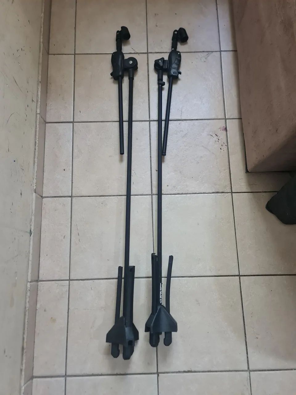 Suportes para Microfone - Par