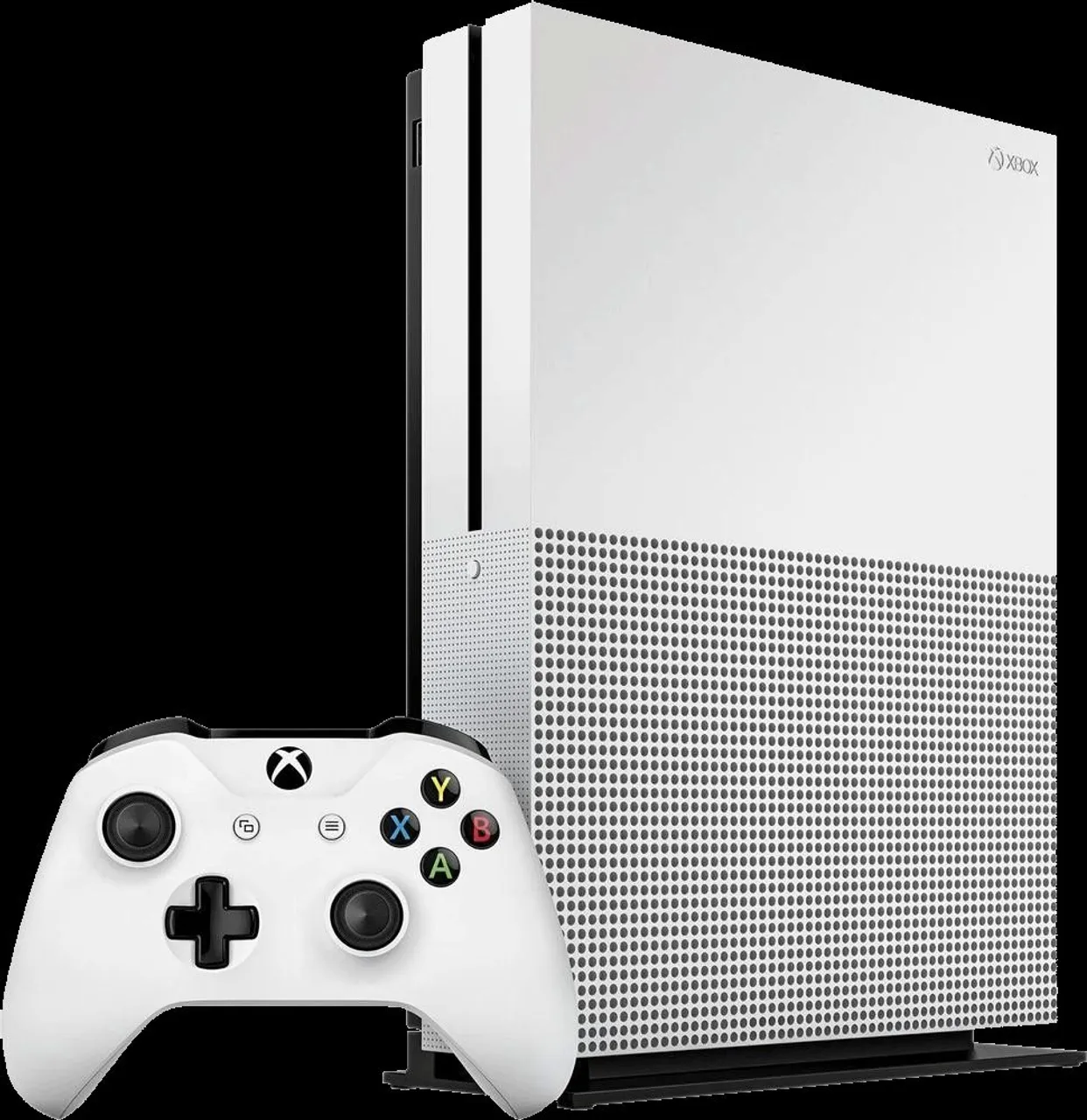 Xbox One S - Console Branco com Controle