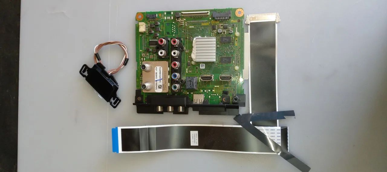 Placa principal de TV Panasonic TC-32A400B 