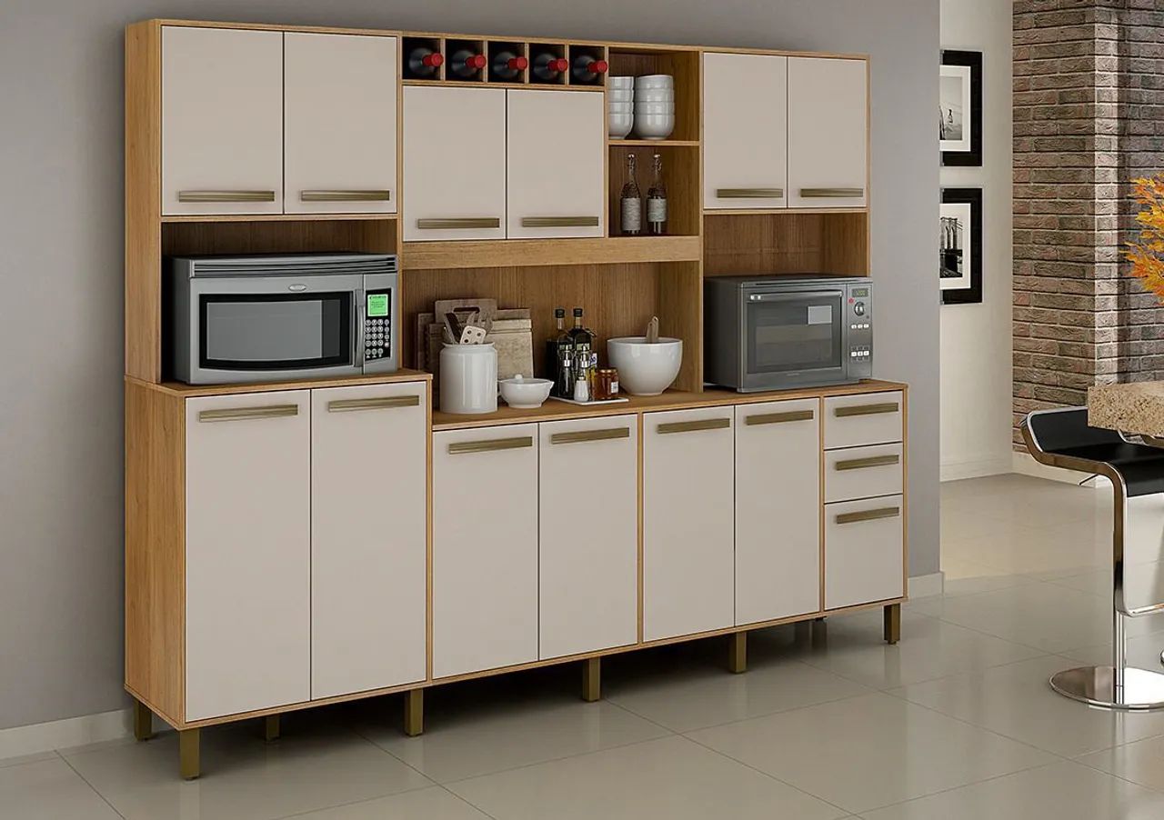 Cozinha ágata 