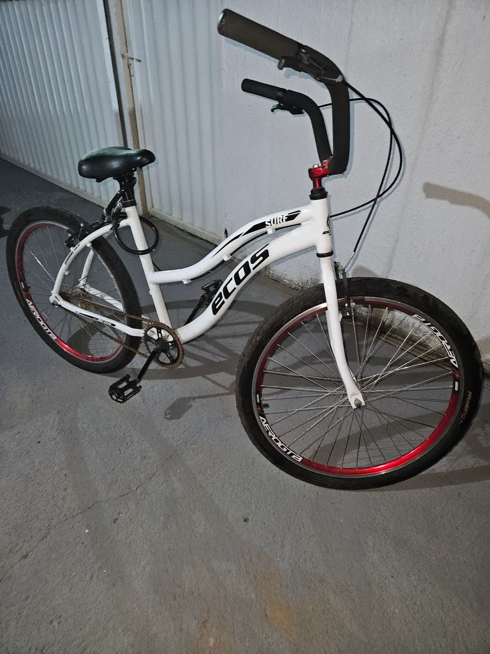 Bicicleta Ecos Surf muito nova