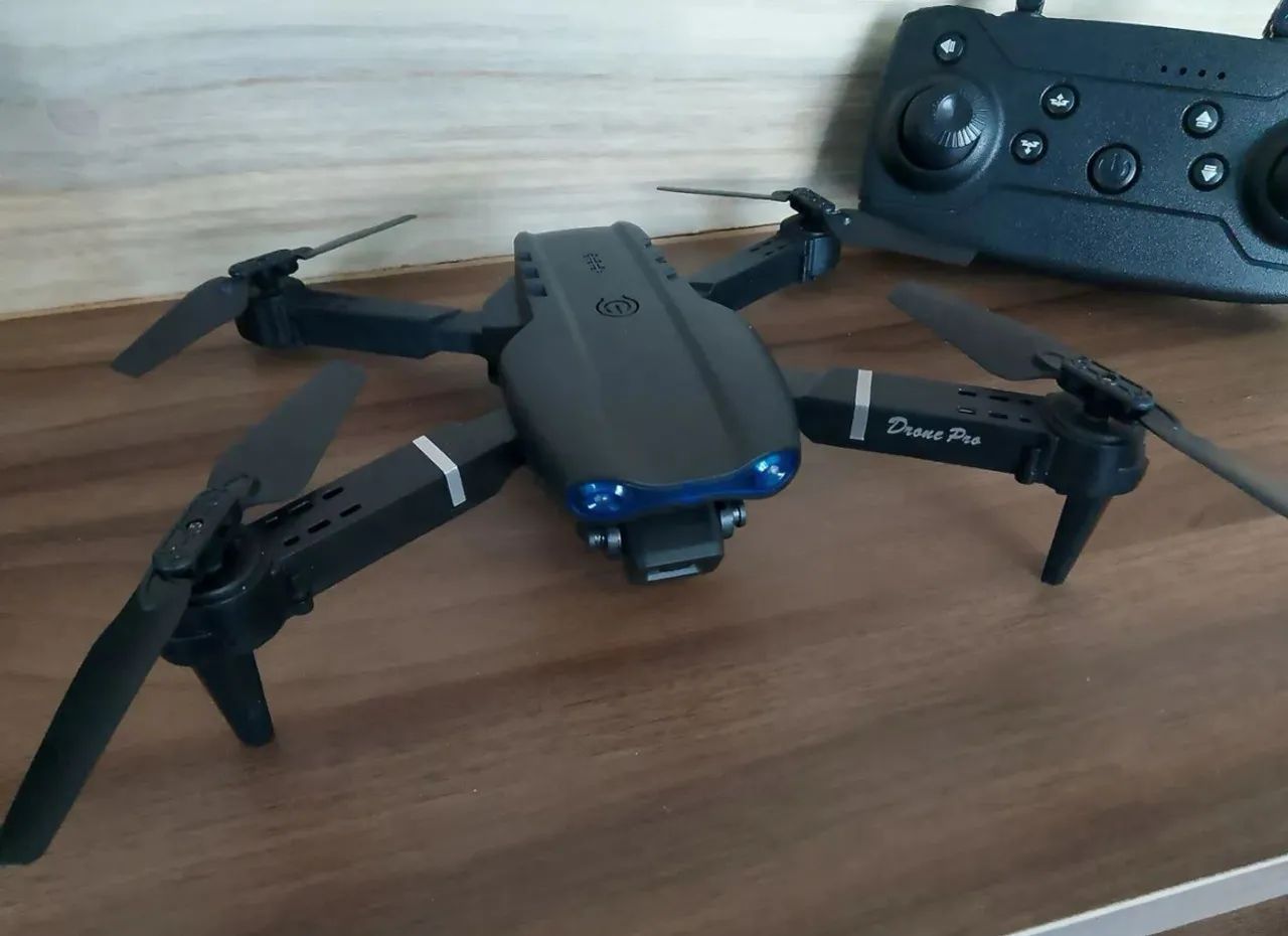 Drone E99 Pro Ótimo para crianças!  - Foto 3