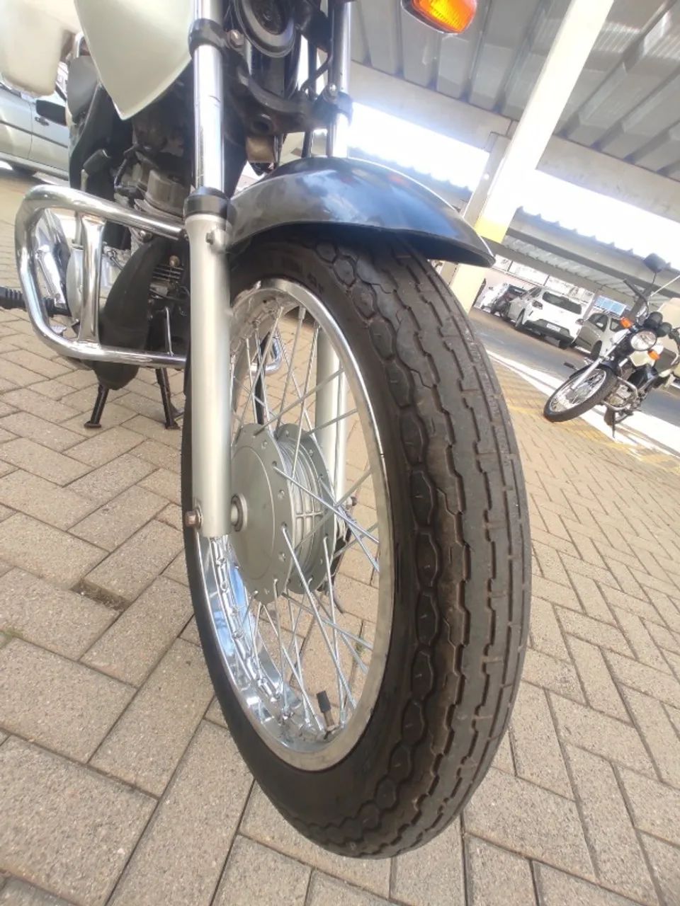 Honda CG 125 Cargo 2012 - Econômica, Forte e Pronta pro Trabalho! - Foto 4