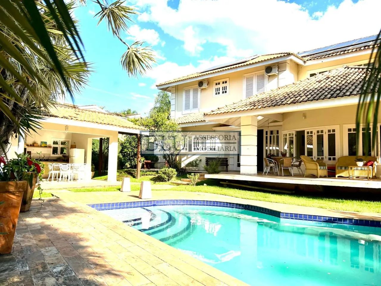 Casa a venda no Alphaville Campinas com quatro suítes - Foto 3