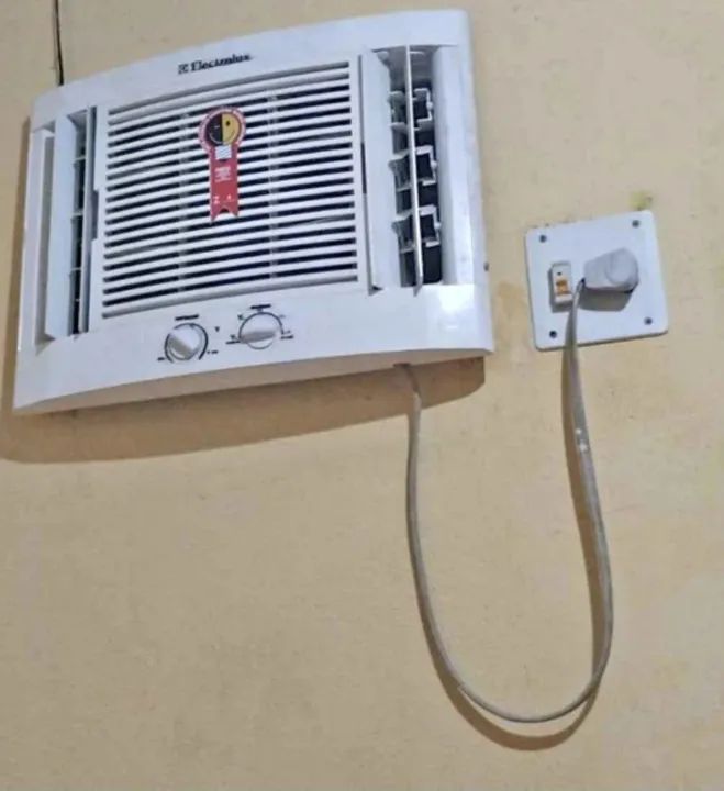 Ar condicionado Electrolux 220volts 