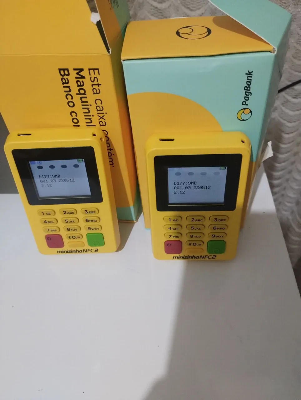 Minizinha NFC2