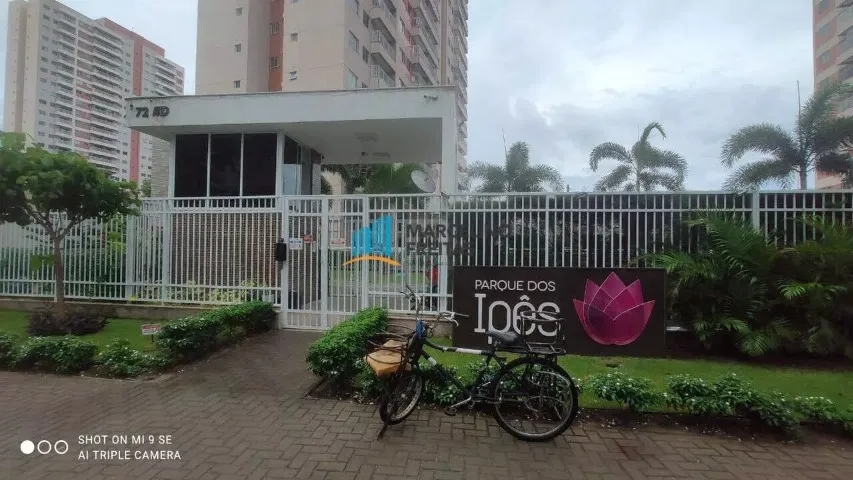 Apartamento com 2 dormitórios para alugar, 54 m² por R$ 3.378,43/mês - Presidente Kennedy