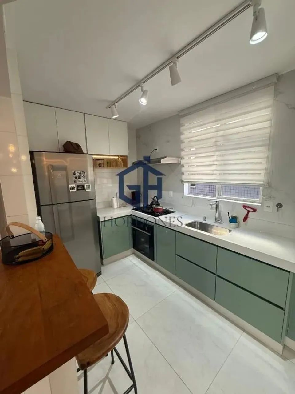 Apartamento 3 quartos 2 vagas Copacabana - Foto 4