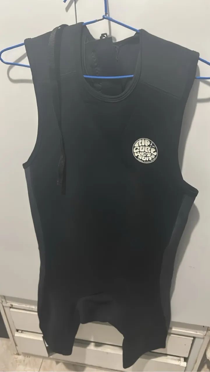 Roupa de Neoprene Rip Curl - Foto 2