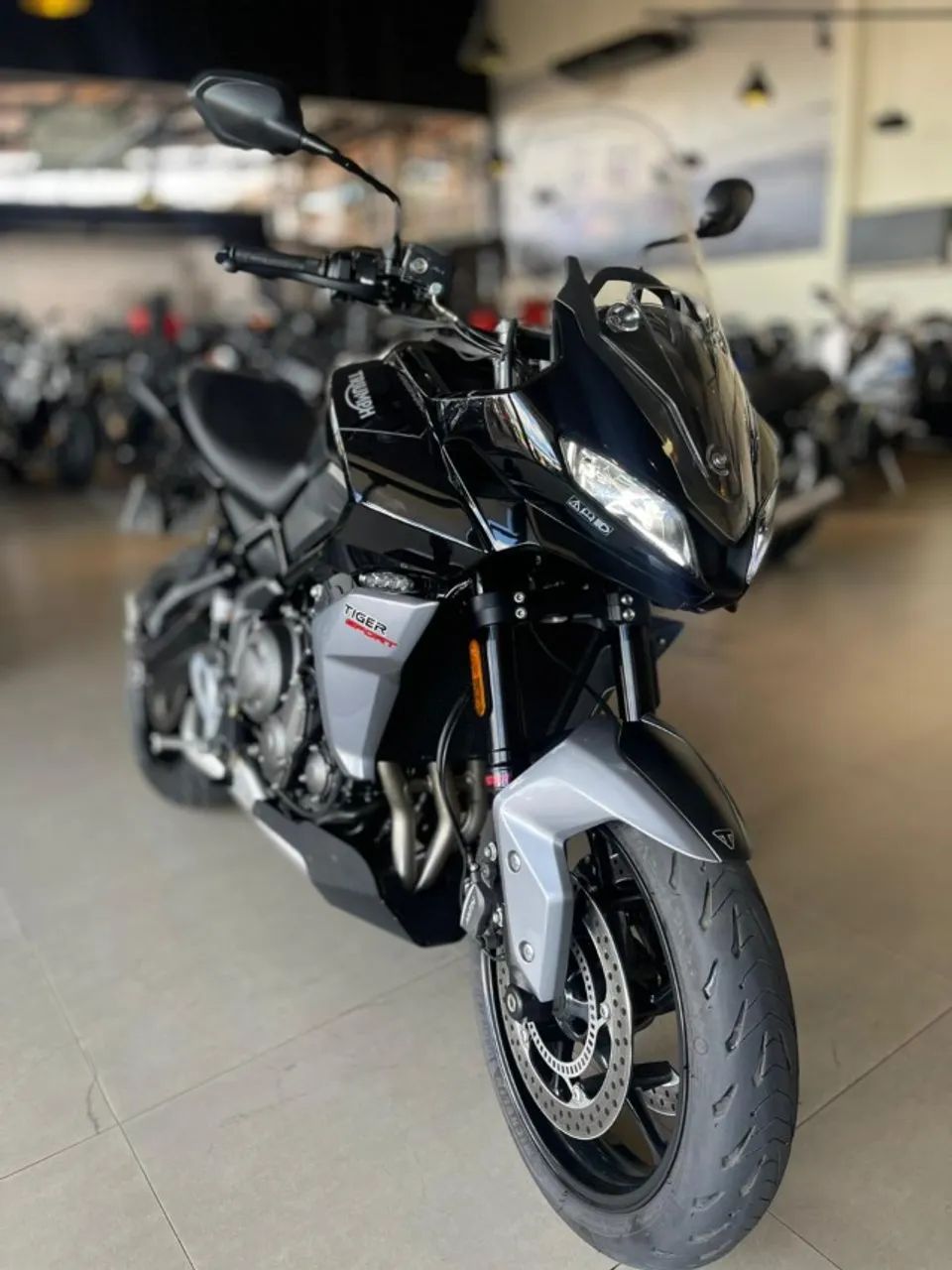 Triumph 660 Sport 2024 - 1464778579 | OLX