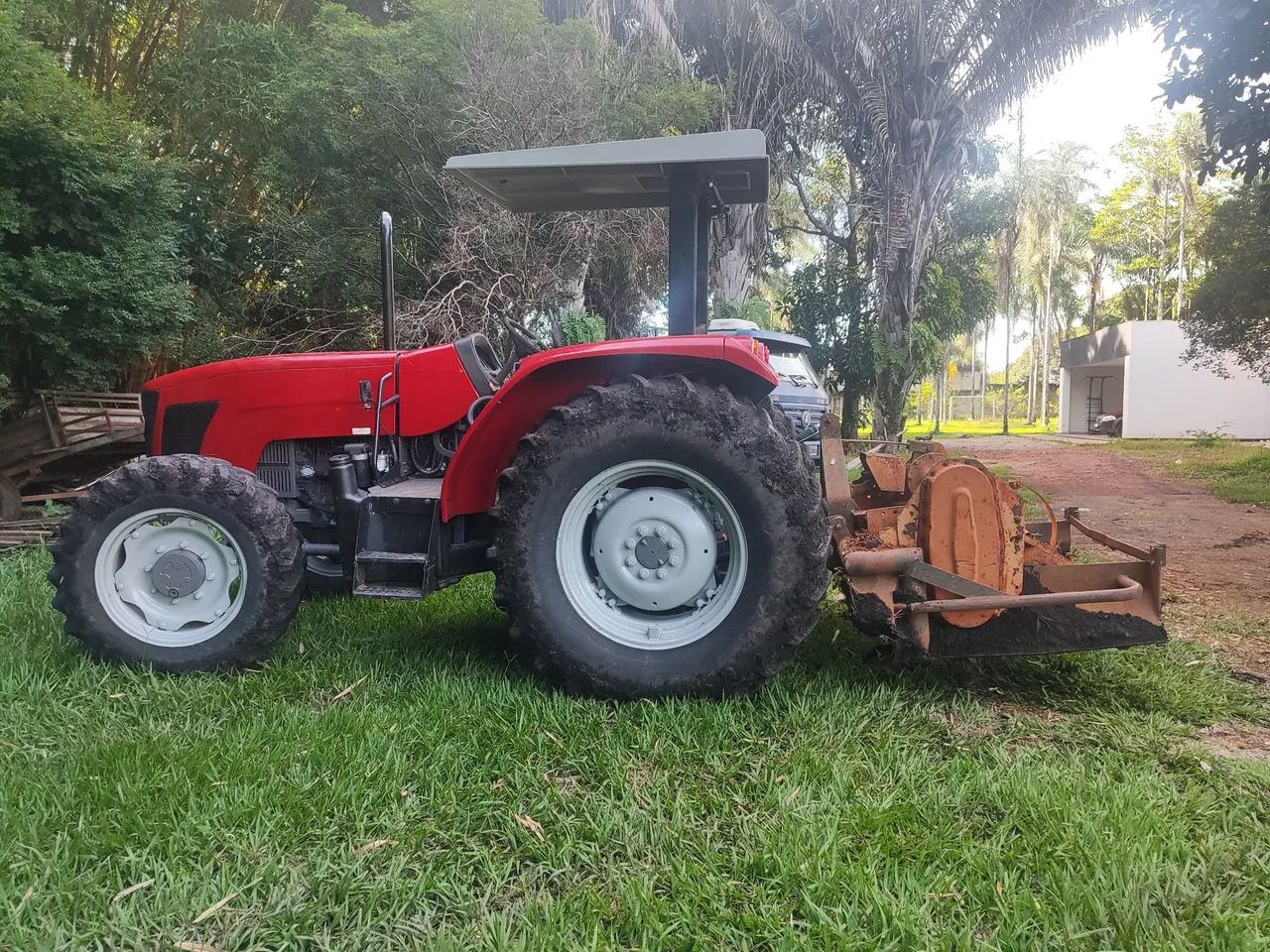 Serviços de trator  - Foto 4