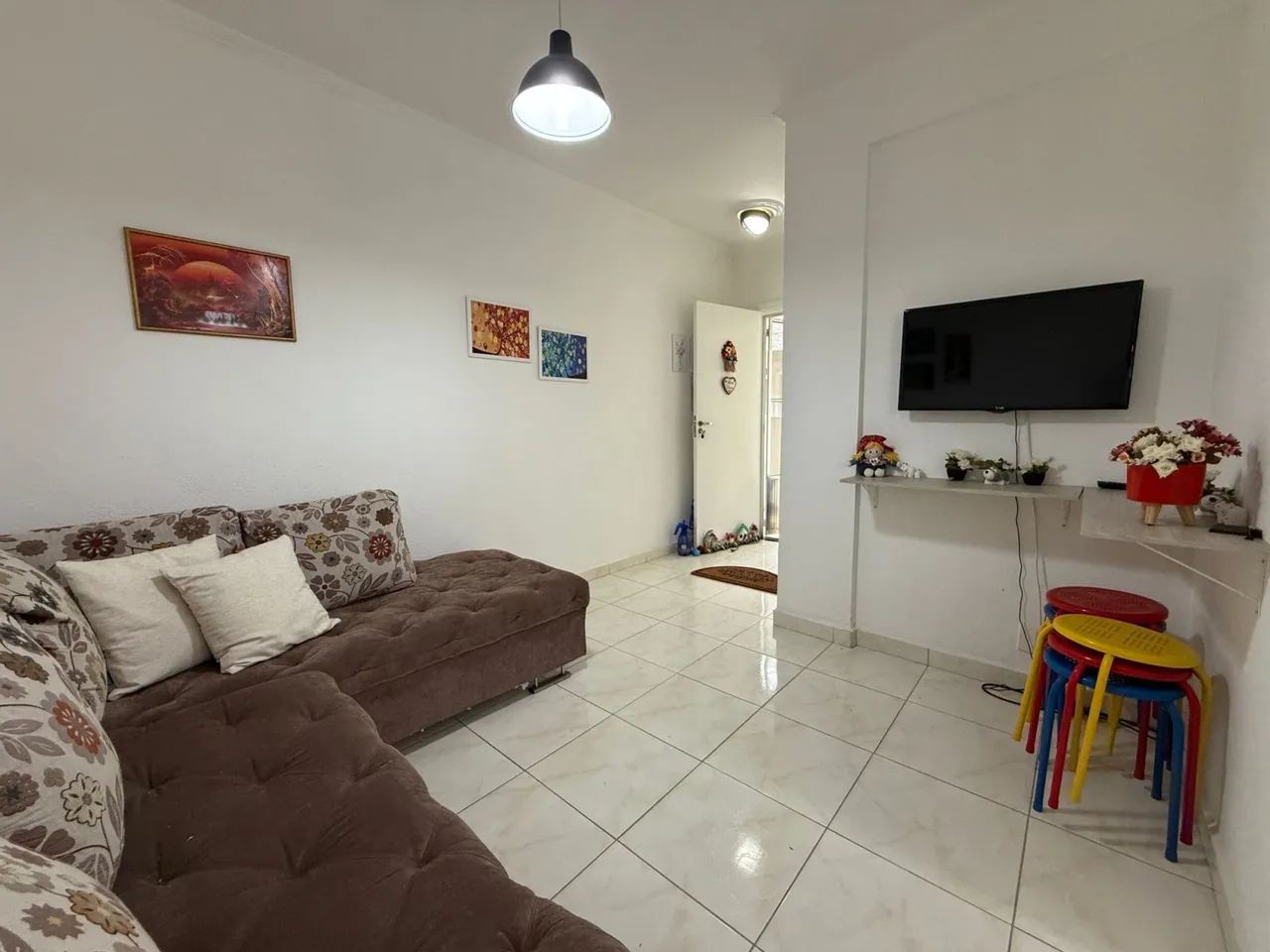 Apartamento em Praia Grande Boqueirão  - Foto 6