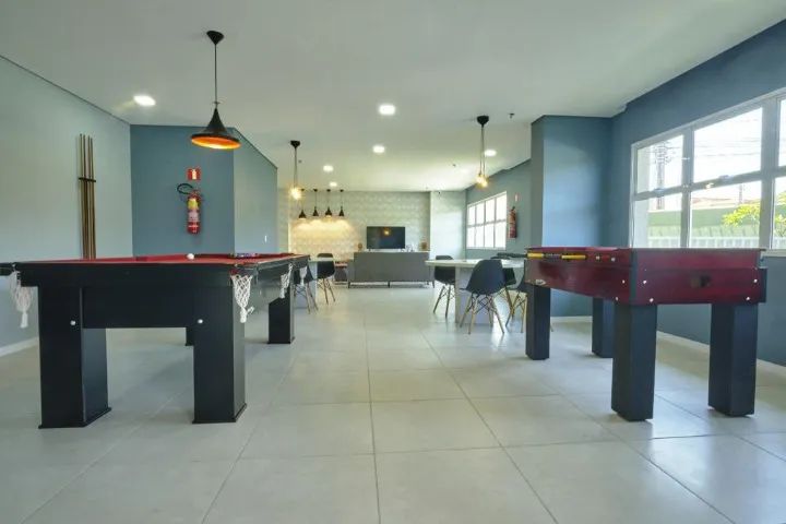 Apto com dois ou  três quartos  sendo um suíte  -  61m² e 75m² - Foto 5