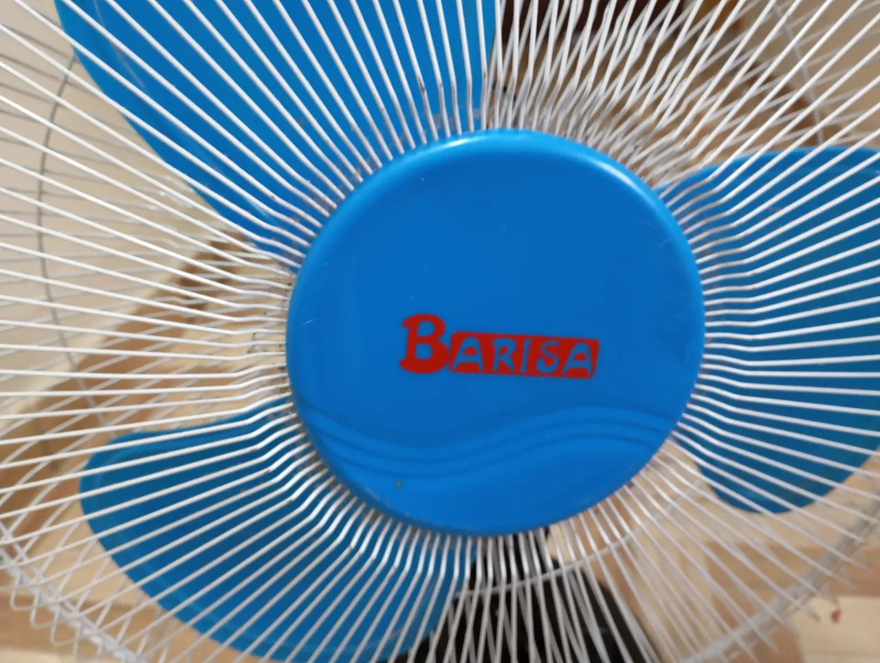 Ventilador de Mesa Barisa