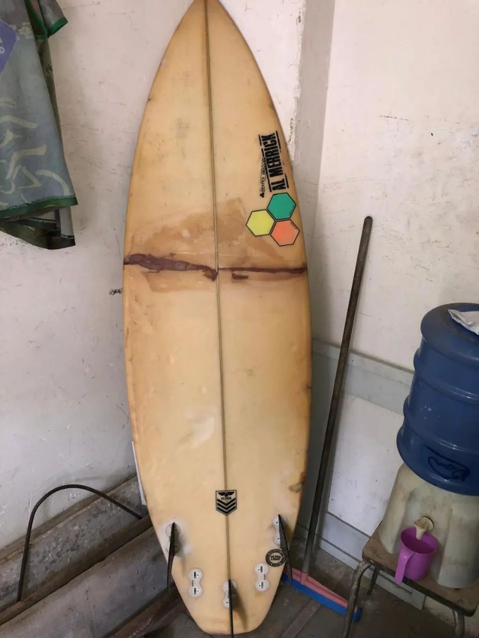 Prancha de Surf - Foto 5