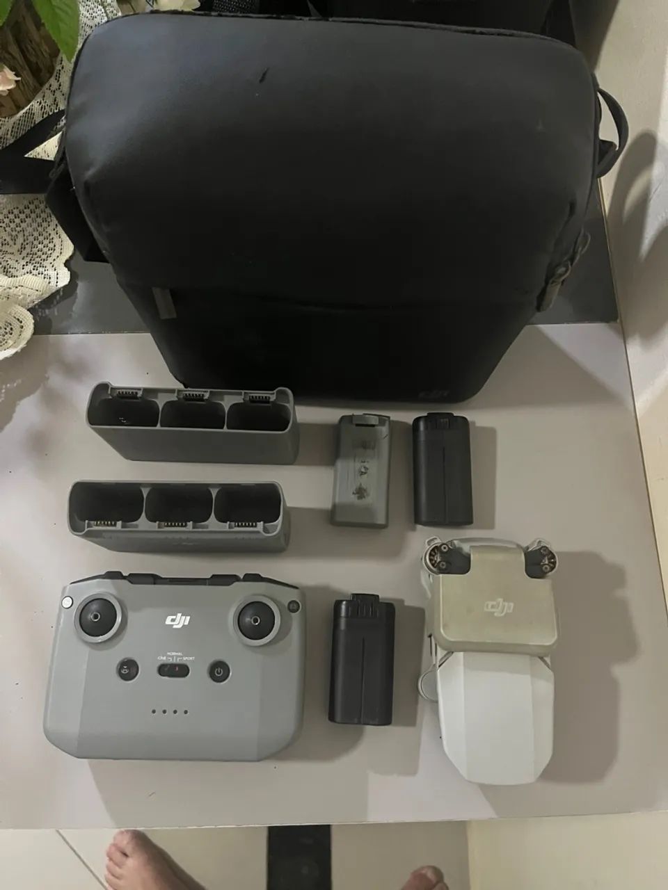 Drone dji Mini 2 completo - Foto 5