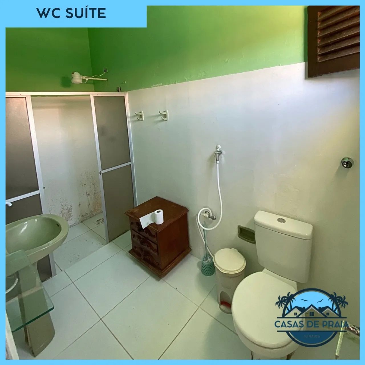 Casa Gold: Seu Refúgio Perfeito em Camboinha - Conforto e Lazer Completo! - Foto 12