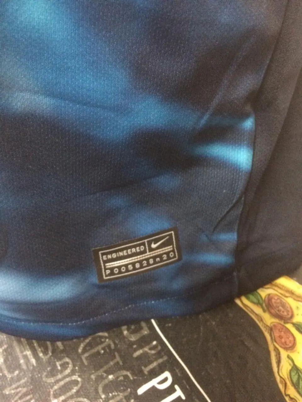 Camisa Red Bull Leipzig, Tam GG, original da Nike, zerada, sem detalhes - Foto 4