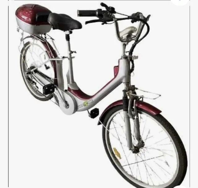 Bicicleta Elétrica Verde Bike Modelo Peroba Vbx18 -original (Usado) - Foto 3